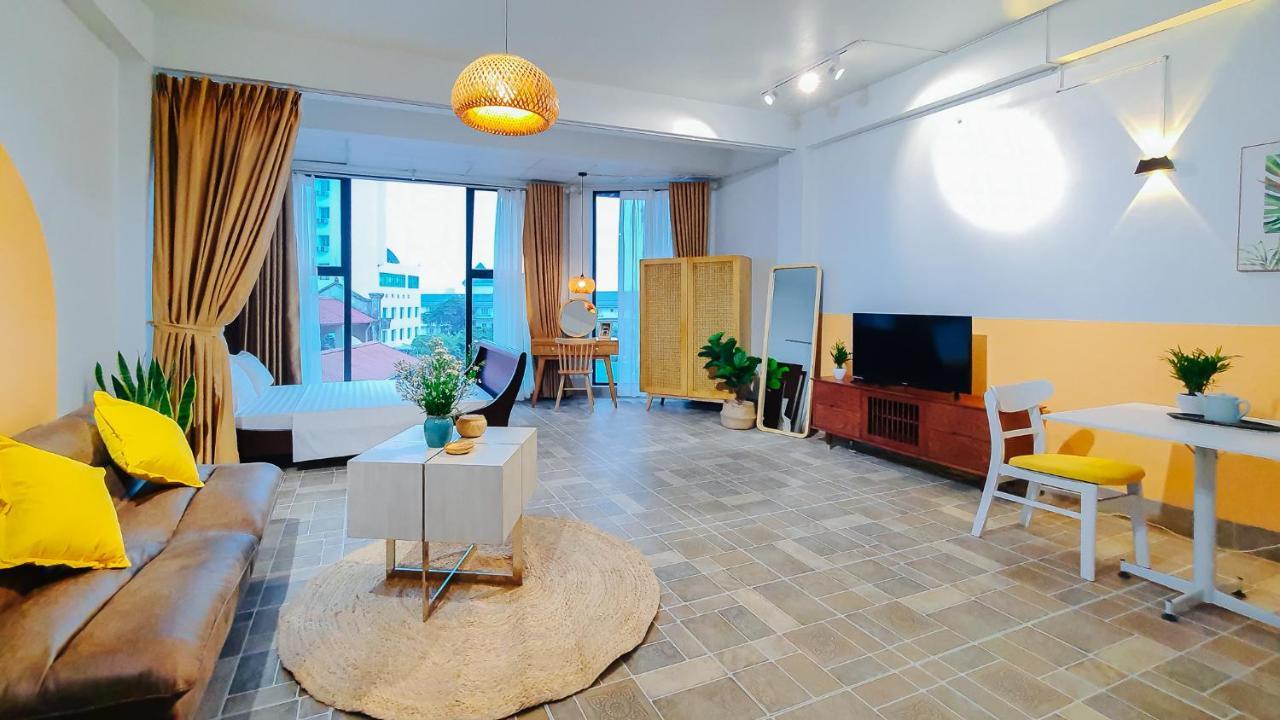 هانوي Sunstay Paradise المظهر الخارجي الصورة