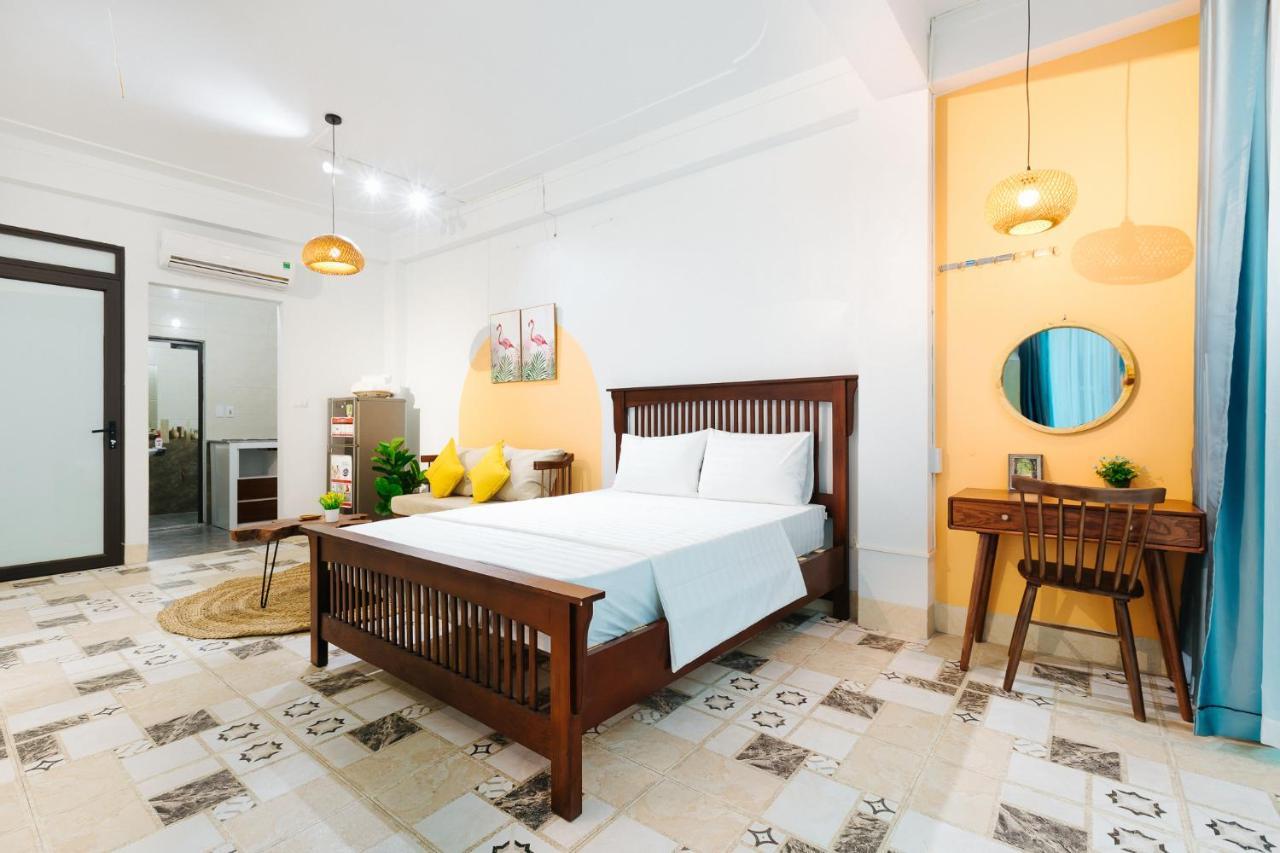 هانوي Sunstay Paradise المظهر الخارجي الصورة